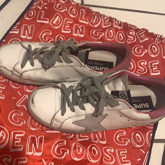 Golden goose size 7 - Picture 2 of 11